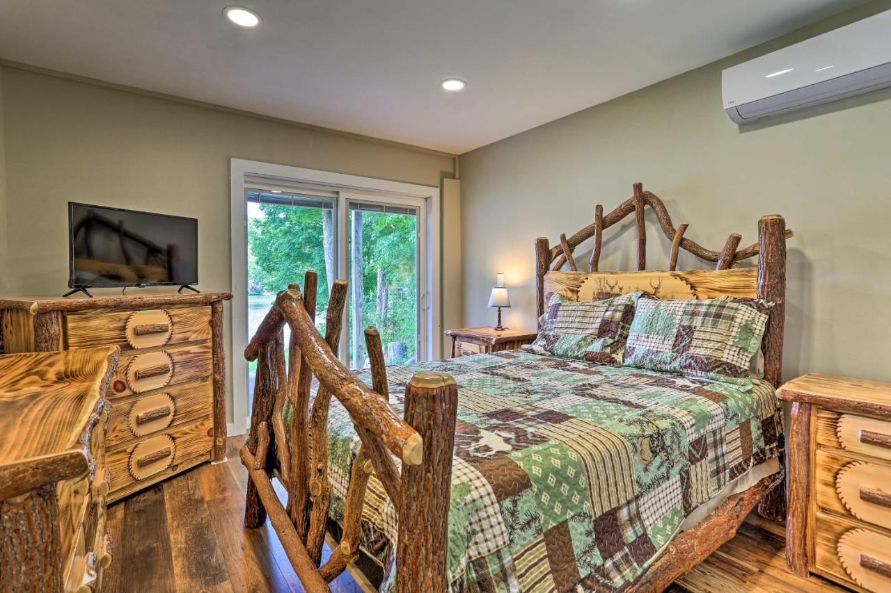 Acre Lake Chalet, 12 Mi To Elk Mountain Ski Resort Kingsley Екстериор снимка